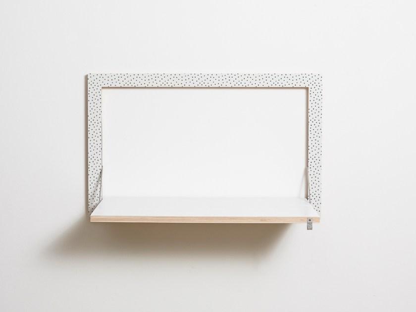 AMBIVALENZ Стол из фанеры Fläpps secretary Fl090044 - Вид №1