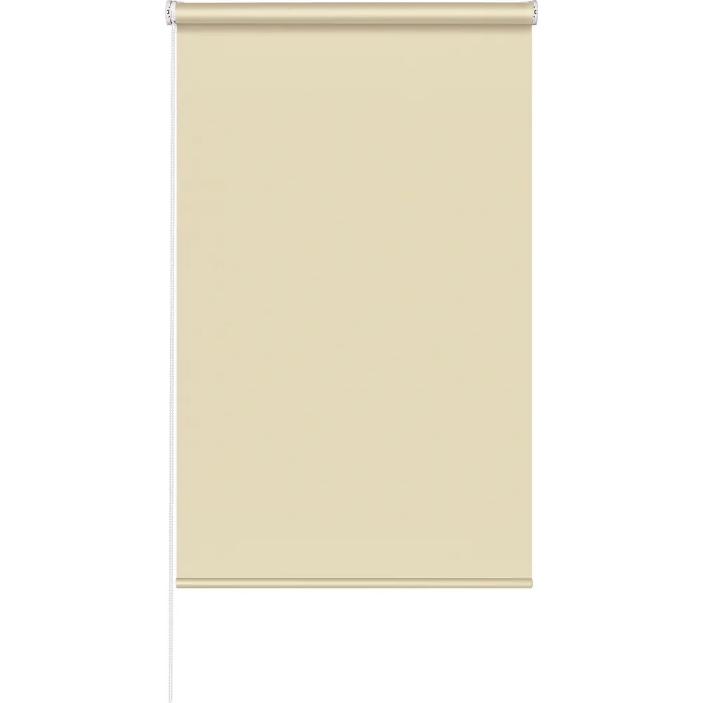 Штора рулонная Stars 55x160 см бежевая GARDEN STLM-2183127