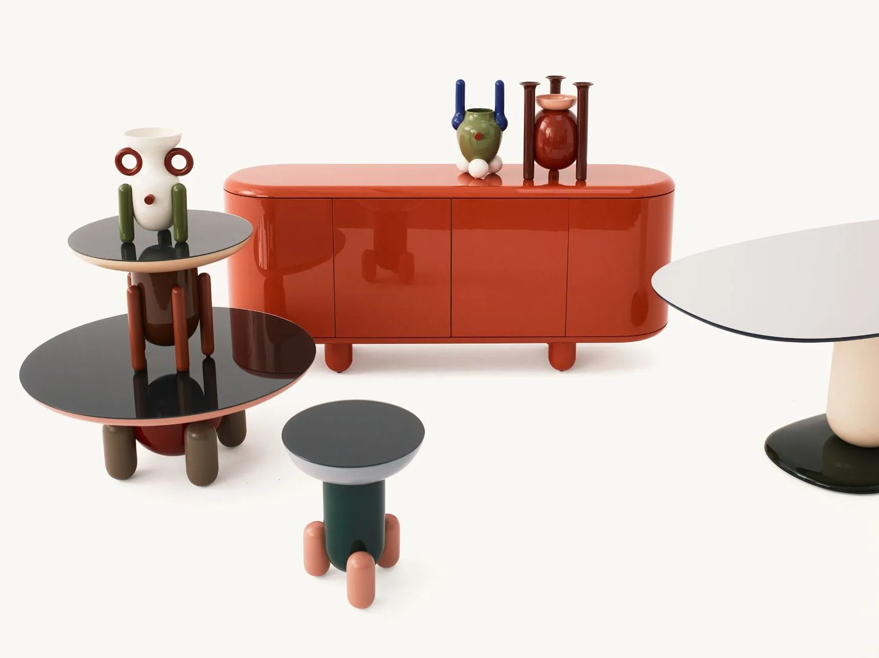 Шкаф с распашными дверями BD Barcelona Explorer ARCH-00086428 - Вид №3