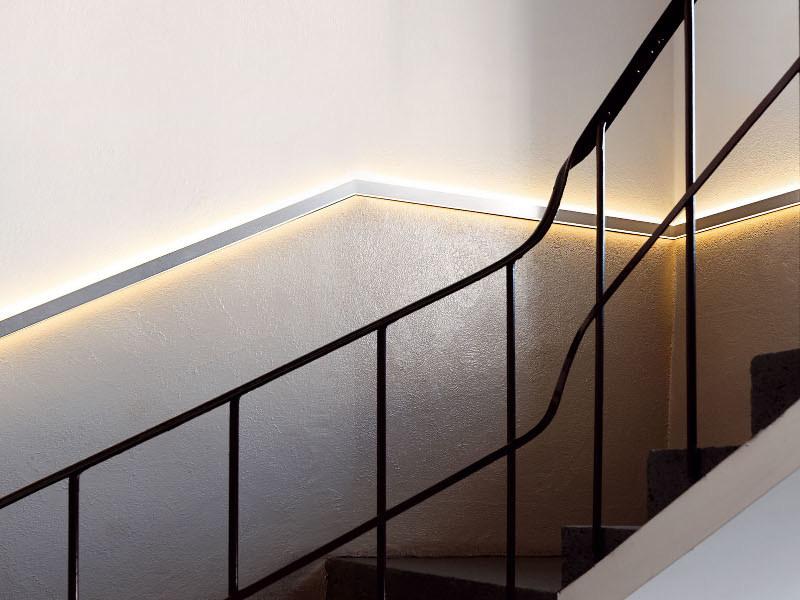 millelumen Линейный профиль освещения Millelumen architecture sun-id-1389509 - Вид №4