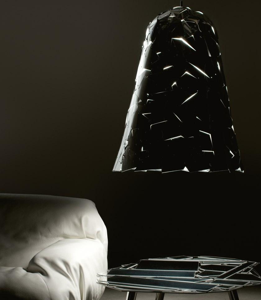 edra Подвесной светильник из алюминия  Cpn005-cpn010  - Вид №4