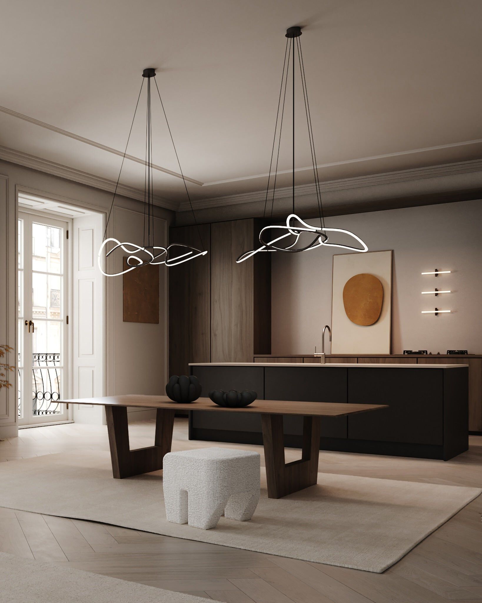 Керамическая ваза 101 Copenhagen Bloom ARCH-00015221 - Вид №2