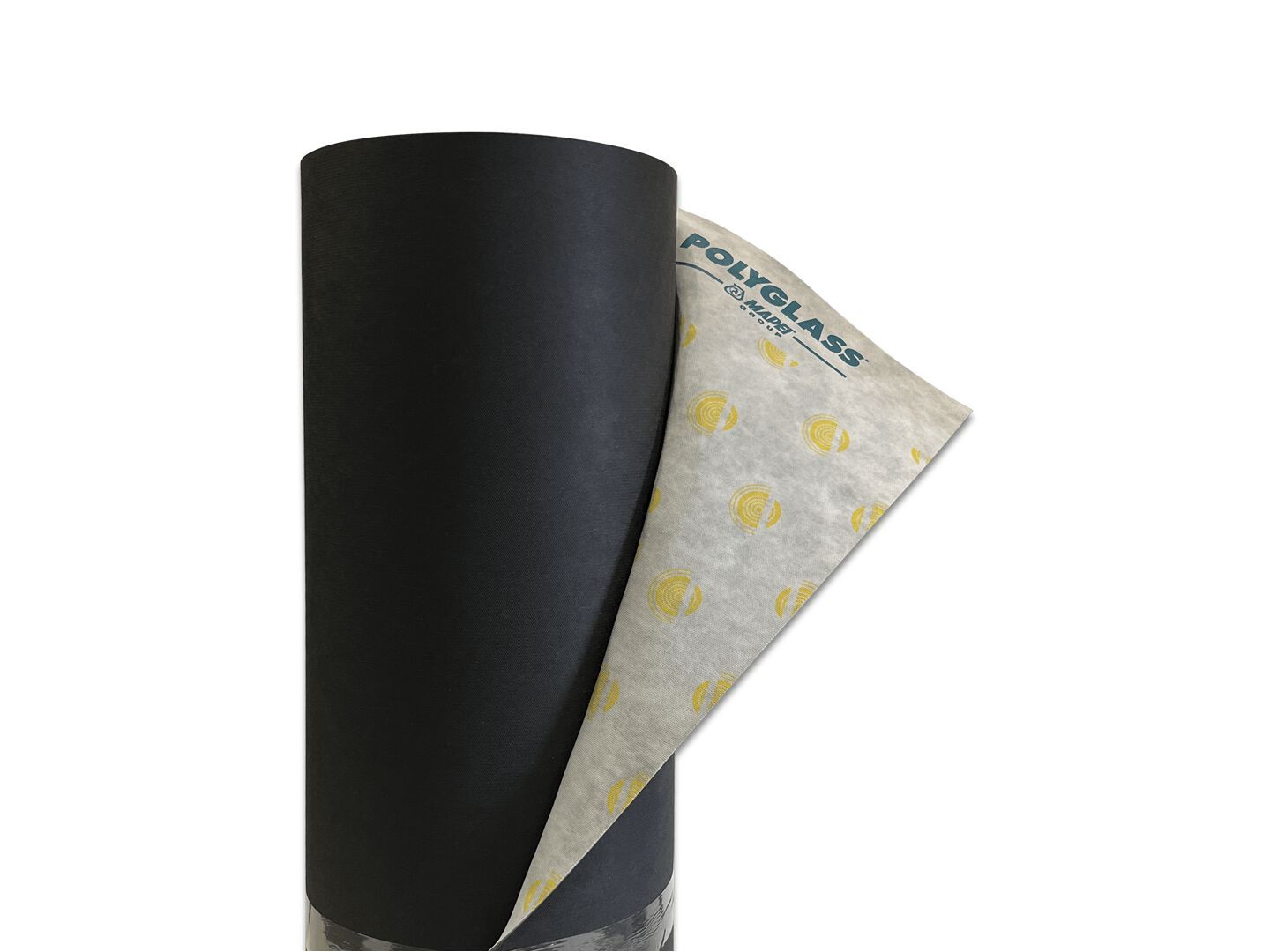 Изоляция под стяжкой POLYGLASS Sonic ARCH-00077911 - Вид №1