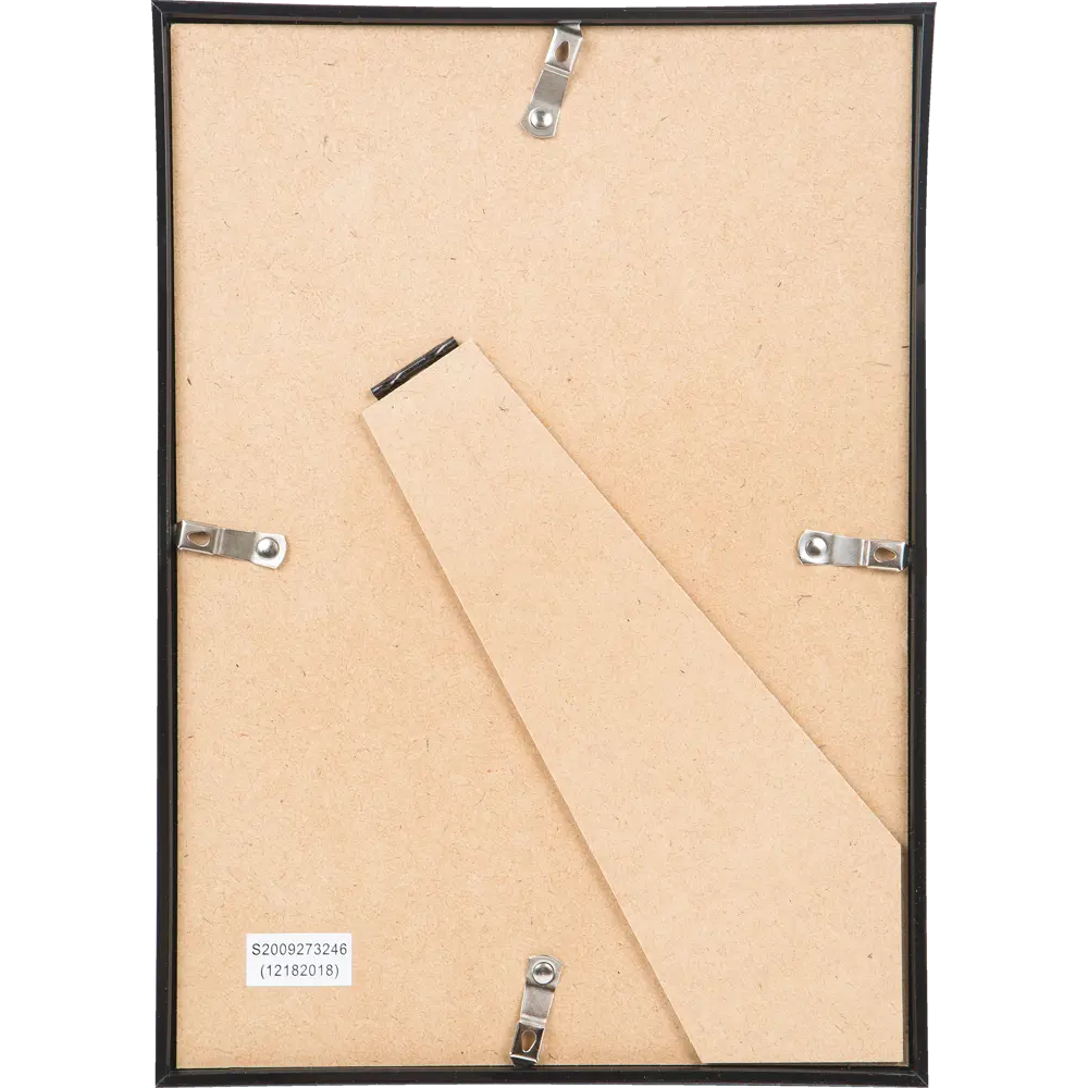 Рамка Inspire Lila 21x29.7 см цвет чёрный 18174535 STLM-2192094  - Вид №2