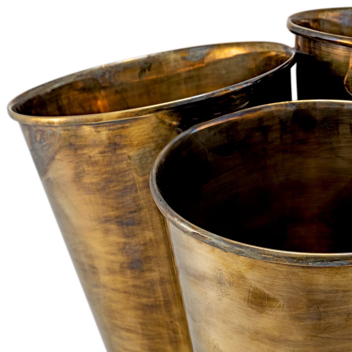 Латунное ведро для льда Eichholtz CHRISTIAN ARCH-00134473 - Вид №2