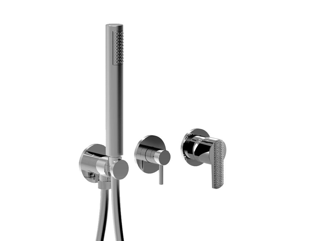 Встраиваемый смеситель для душа с ручным душем Rubinetteria Giulini Surf Deluxe ARCH-00077772 - Вид №1