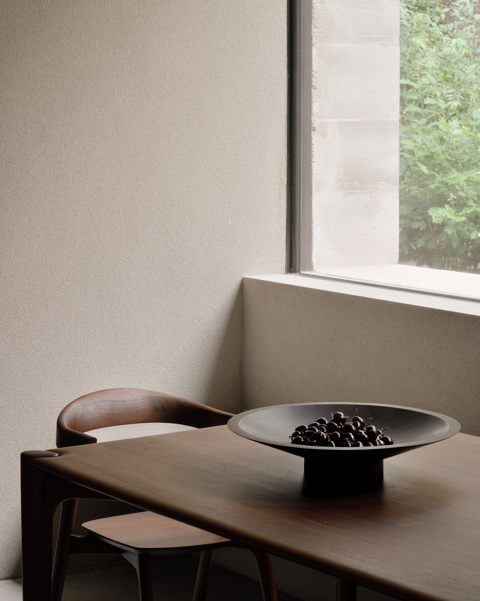 Прямоугольный обеденный стол из тикового дерева Ethnicraft Bok ARCH-00106380 - Вид №30