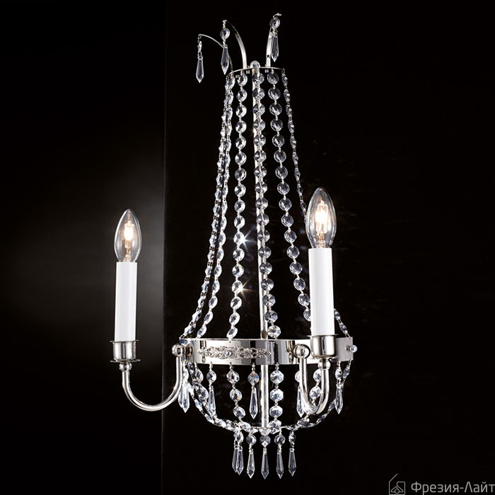 Orion WA 2-1267/2 Altsilber бра 97851