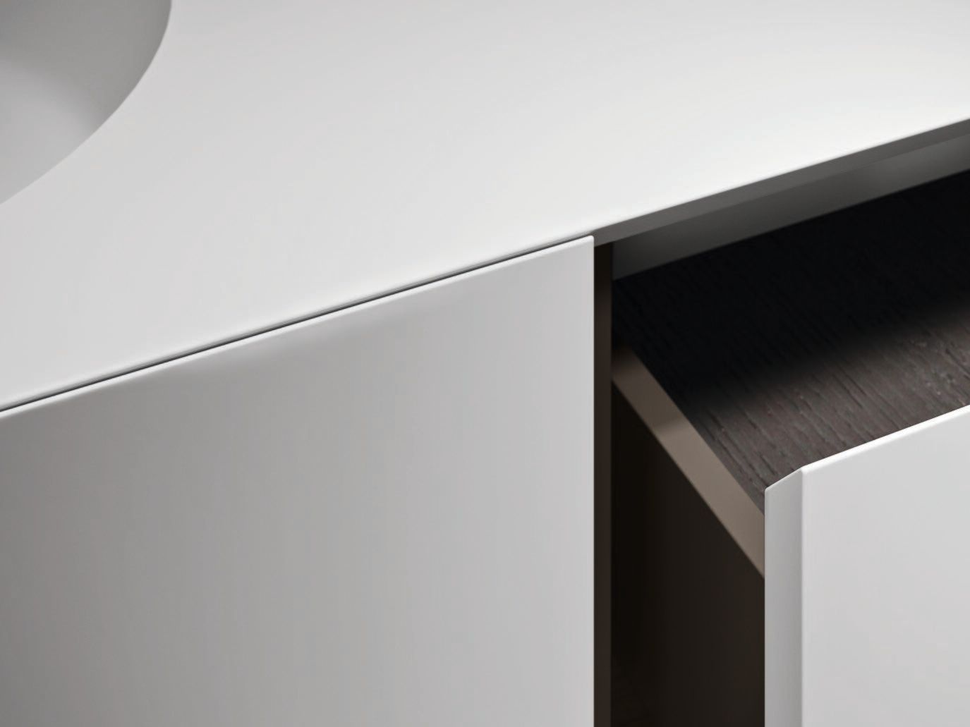 Полностью облагороженная мебель для ванной комнаты Noorth Azuma ARCH-00019049 - Вид №1