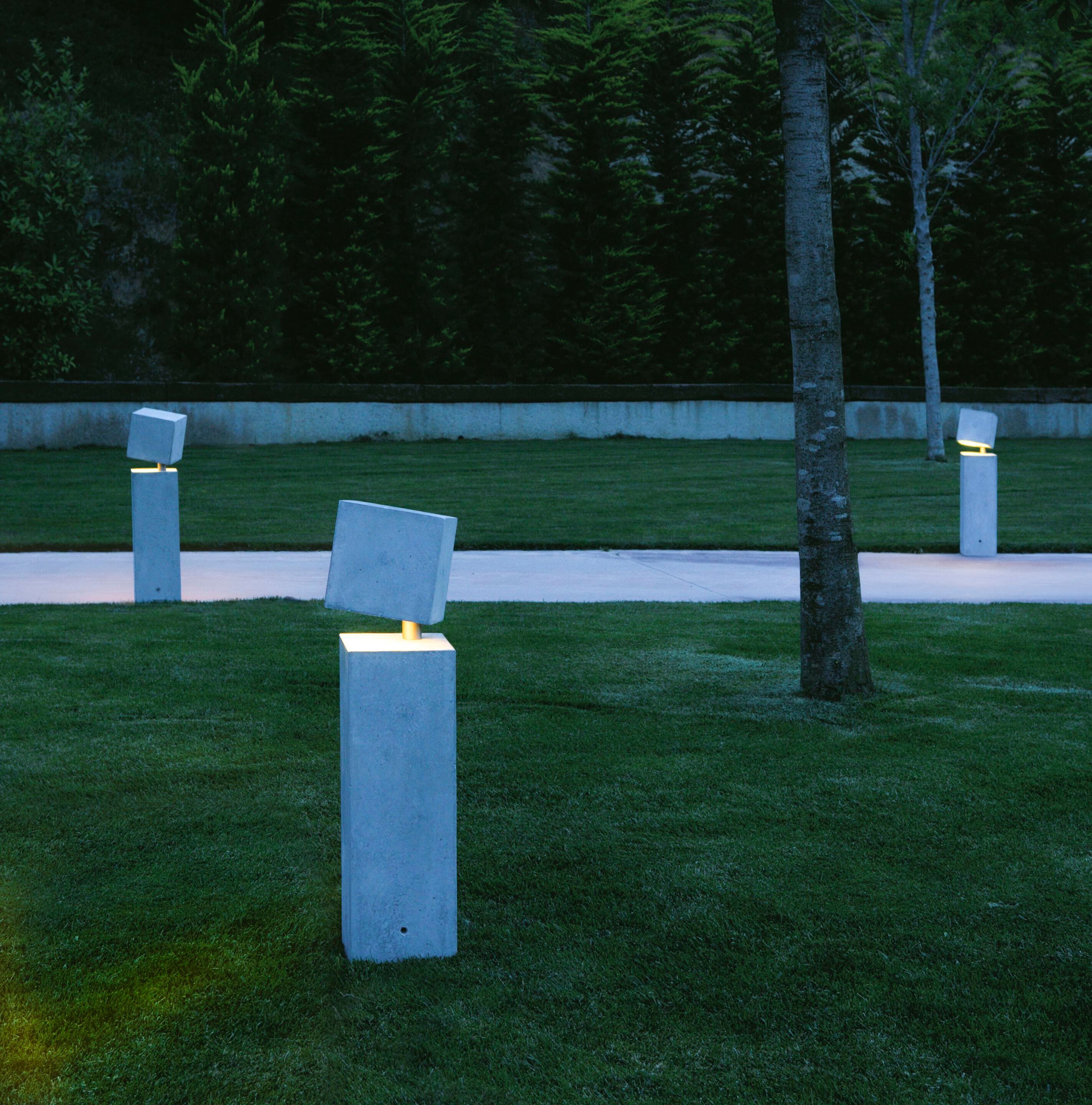 Открытый светодиодный маркер Vibia ARCH-00121566 - Вид №6