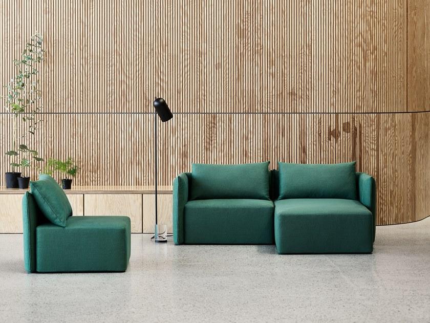 SOFTLINE Модульный диван со съемным чехлом из ткани sun-id-1512395 - Вид №2