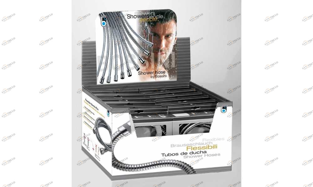 A00048-10 Шланг  BOSSINI 