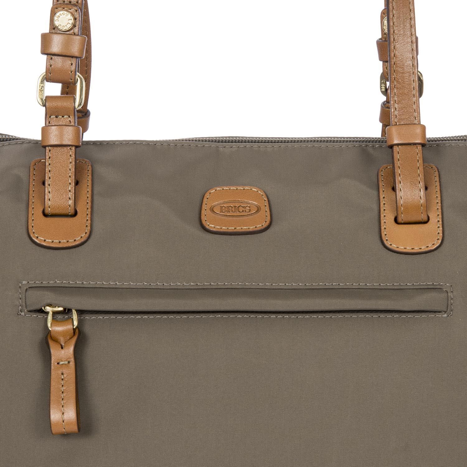 BXG45070.437 Сумка женская BXG45070 3 in 1 Shopper bag Brics X-Bag  - Вид №5