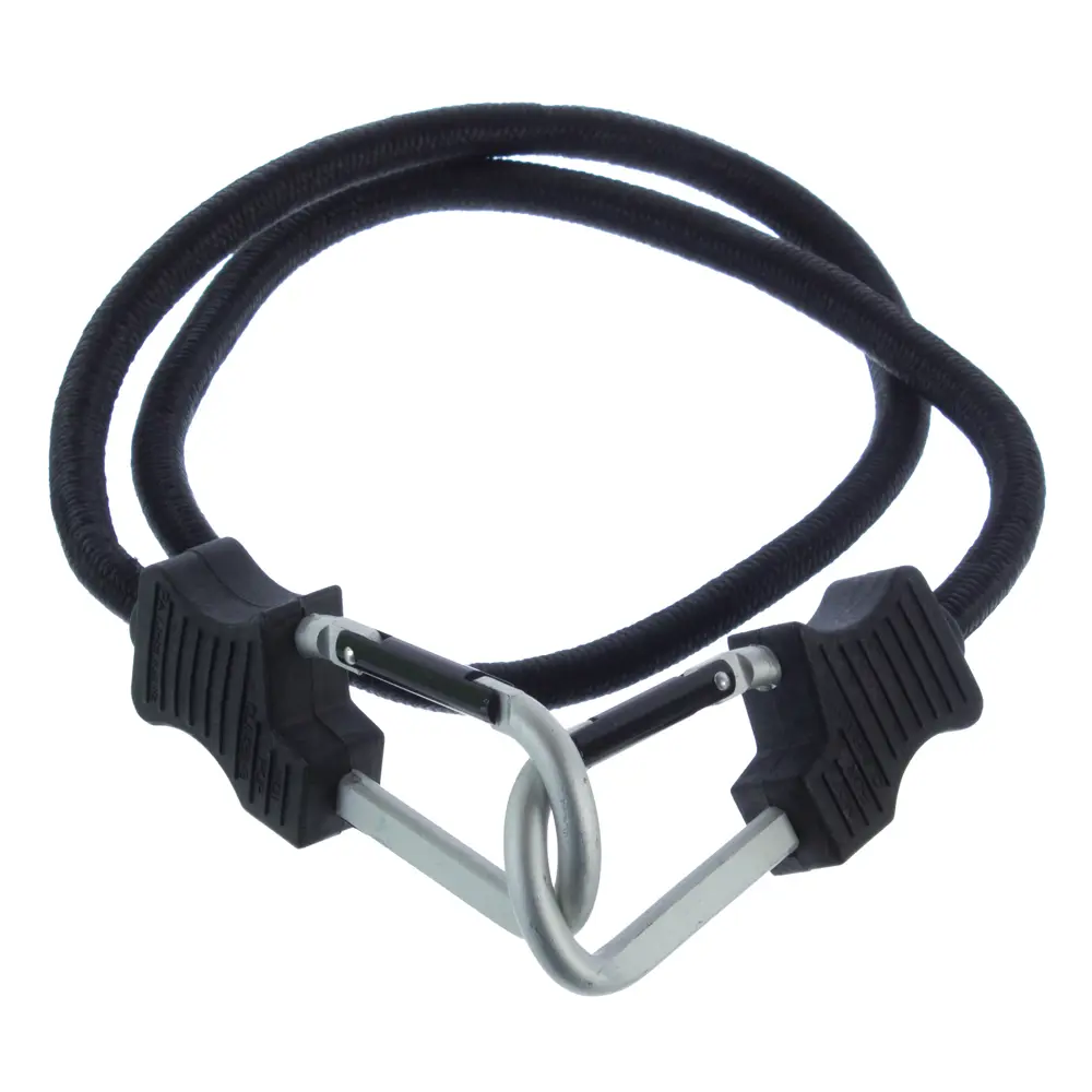 Ремень эластичный с карабином 900х10мм Santreyd STLM-2141200