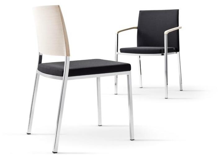 Wiesner-Hager Штабелируемый стул Sign_2 6830 - Вид №1