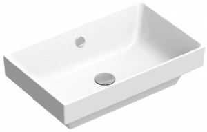 16037VE00 Накладная раковина под столешницу  овальная CERAMICA CATALANO LAVABI D'ARREDO