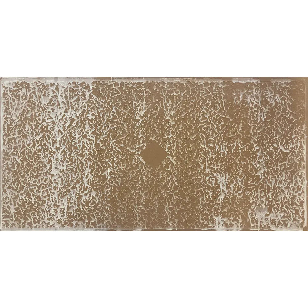 Плитка настенная Azori Astra Arabesco 31.5x63 см 1.79 м² матовая цвет бежевый STLM-2196984 - Вид №4