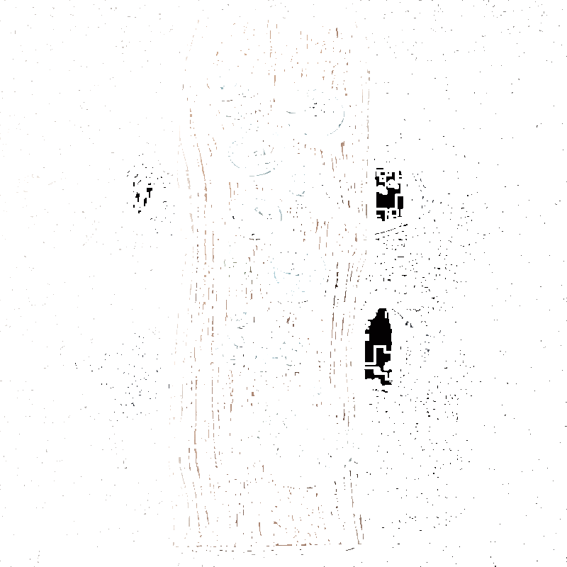 101 Copenhagen Керамическая салатница Aqualia and sakari 011005 - Вид №3