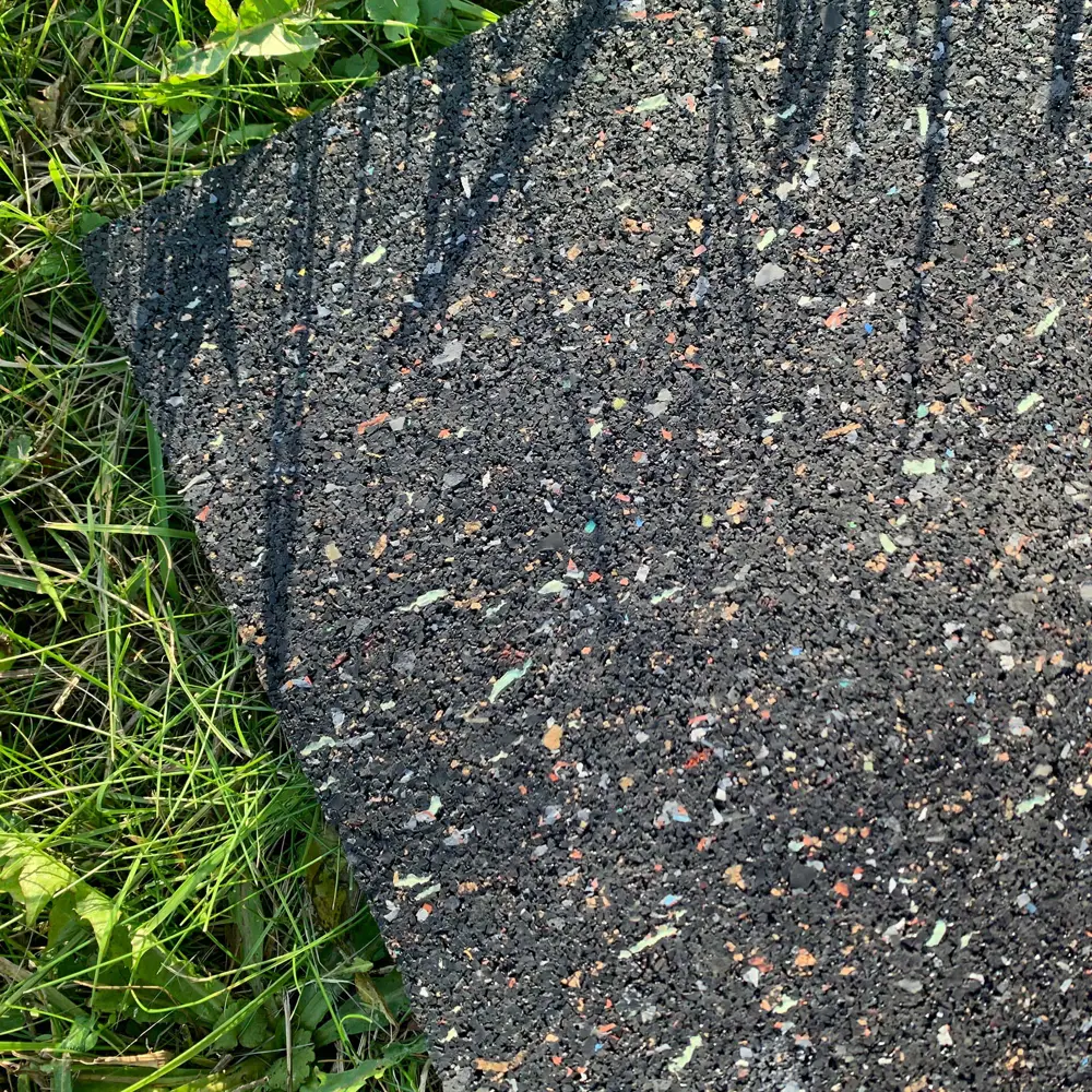 Santreyd: Резиновая садовая дорожка 2500x400x5 мм для идеального ландшафта 84317872 STLM-0048435 - Вид №4