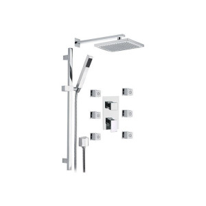 SK613Z Душевой набор DANIEL RUBINETTERIE