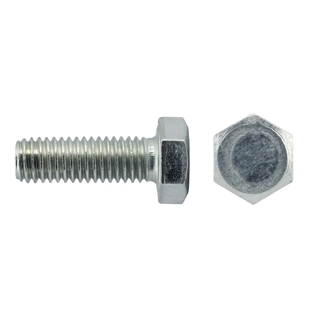 Болт DIN 933 6x20 мм оцинкованный Santreyd 24 шт. 89397182 STLM-1398517