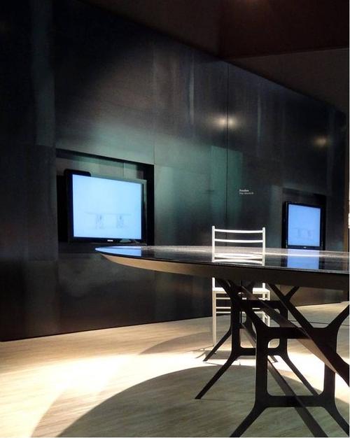 YDF Облицовка из листового металла для интерьеров Sistemi sun-id-1423571 - Вид №2