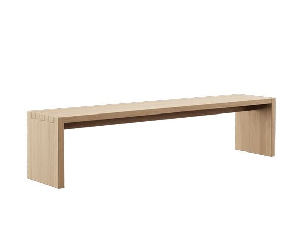 Дубовая скамья NORD ARIN Beams ARCH-00012872