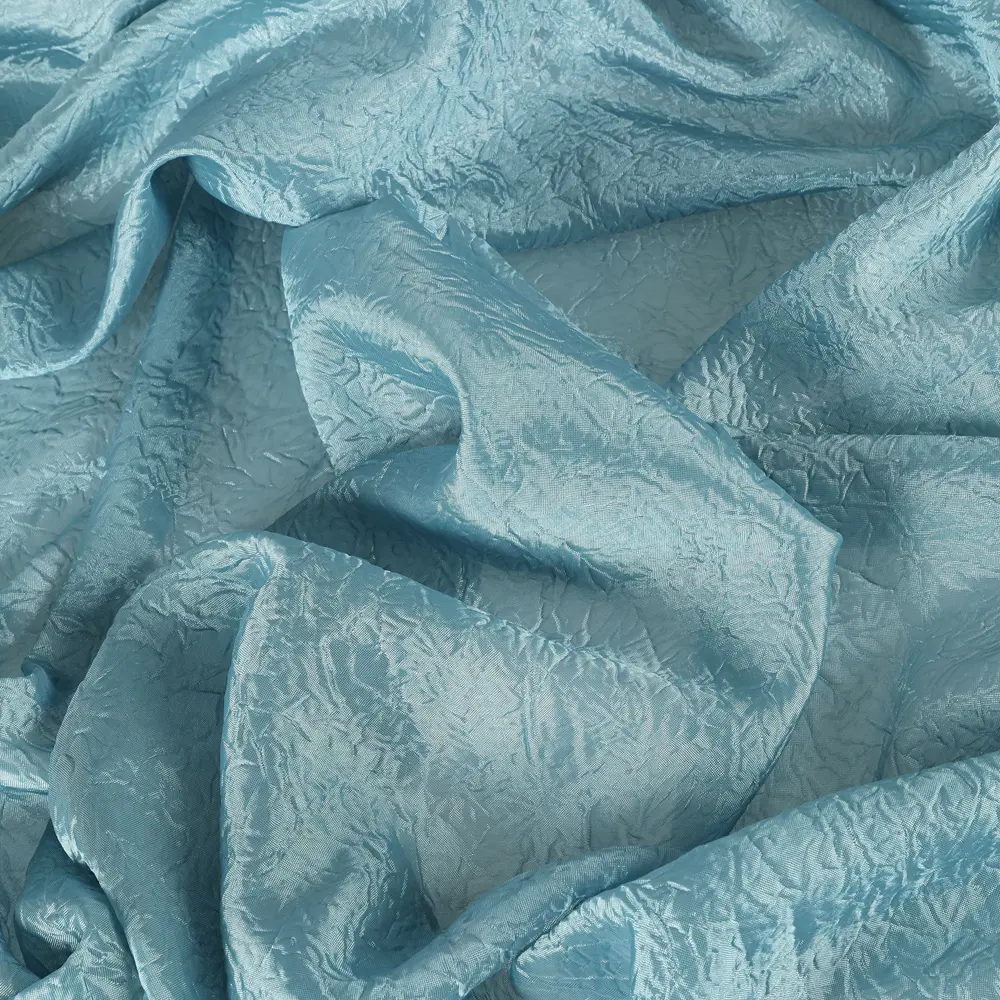 Santreyd Тергалет голубой - ткань для изысканных штор 14203191 STLM-1057710 - Вид №2