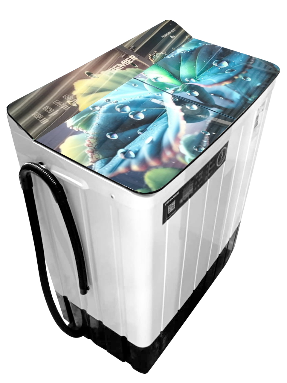 9255702 Стиральная машина PREMIER PRMWM08-CCP07 STDN-0007359 - Вид №1