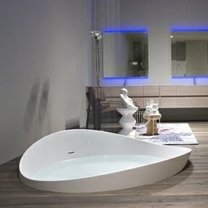 Ванна полувстраиваемая DUNE2 Antonio Lupi DUNE