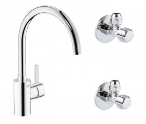 Готовый набор для кухни GROHE Eurosmart Cosmopolitan (NK0027)