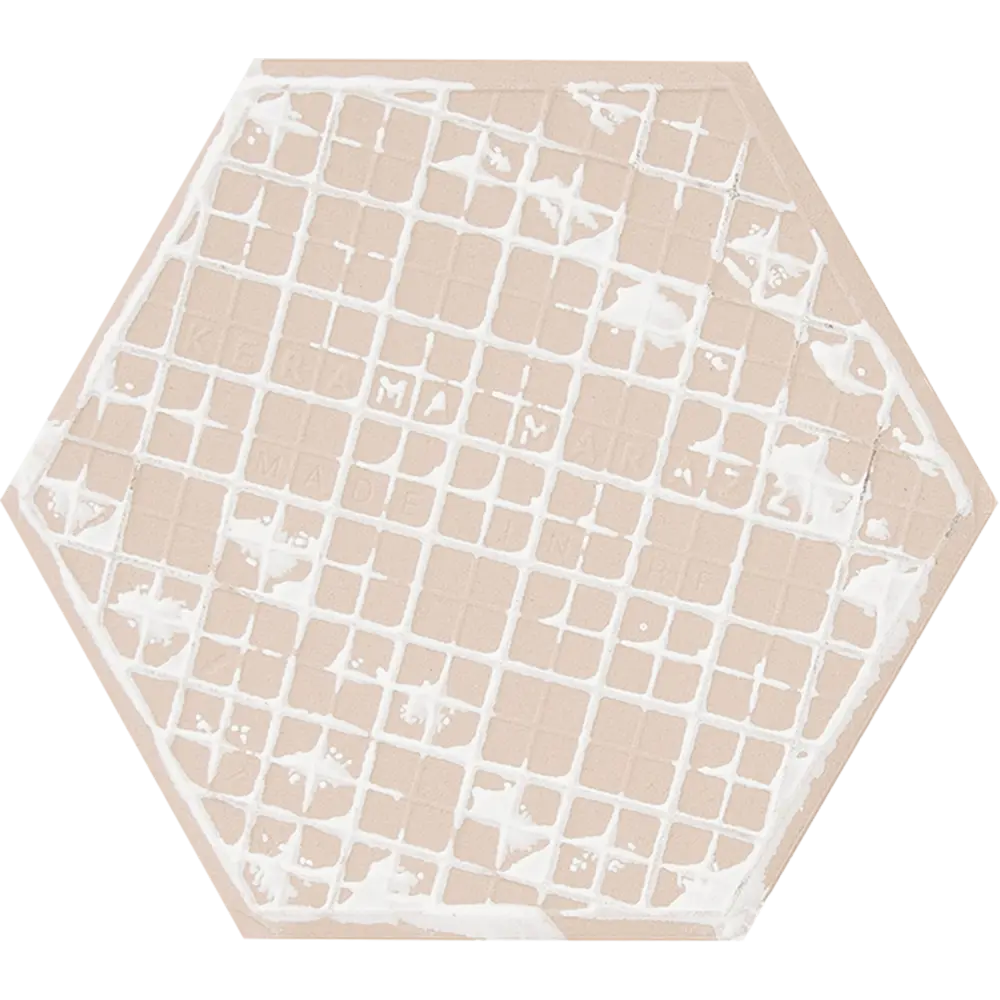Керамогранит Kerama Marazzi Брента 20x23.1 см 0.76 м² цвет бежевый STLM-2130578 - Вид №3