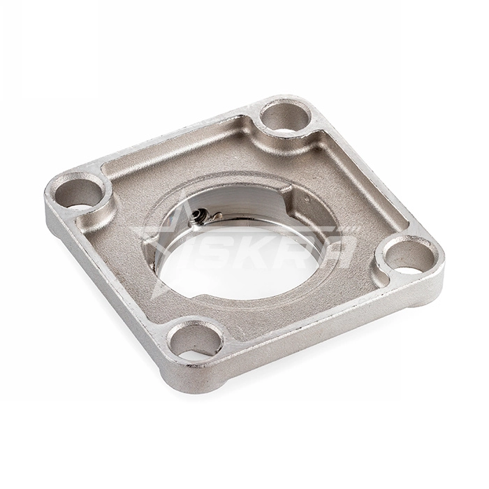 IS1901 Нержавеющий корпус подшипника SS F 206 ISKRA  - Вид №2