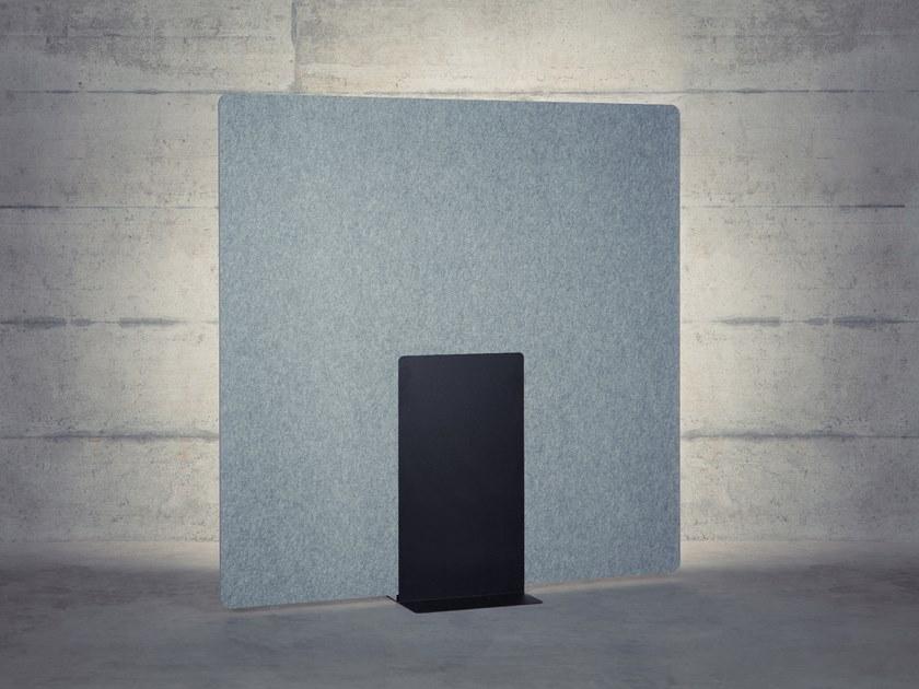 ECHOJAZZ Звукопоглощающая перегородка для офиса sun-id-1346812 - Вид №3