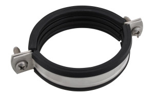 3117029 BIS Bifix® 1301 Хомуты с вкладышем epdm нерж. для труб из нержавеющей стали walraven
