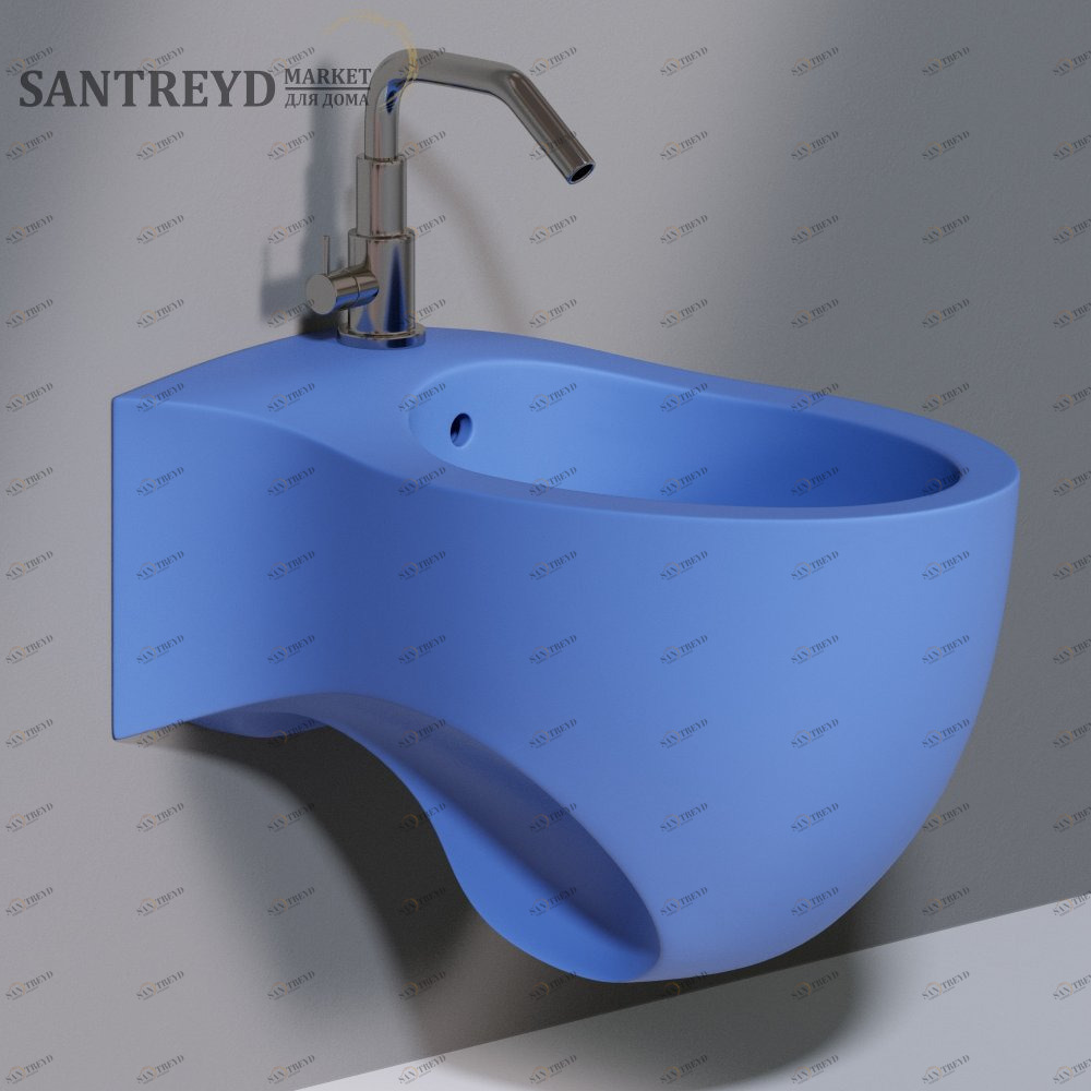 SS532T1R1V1.140 Биде подвесное ACCENT A. e T. Italia AeT ITALIA