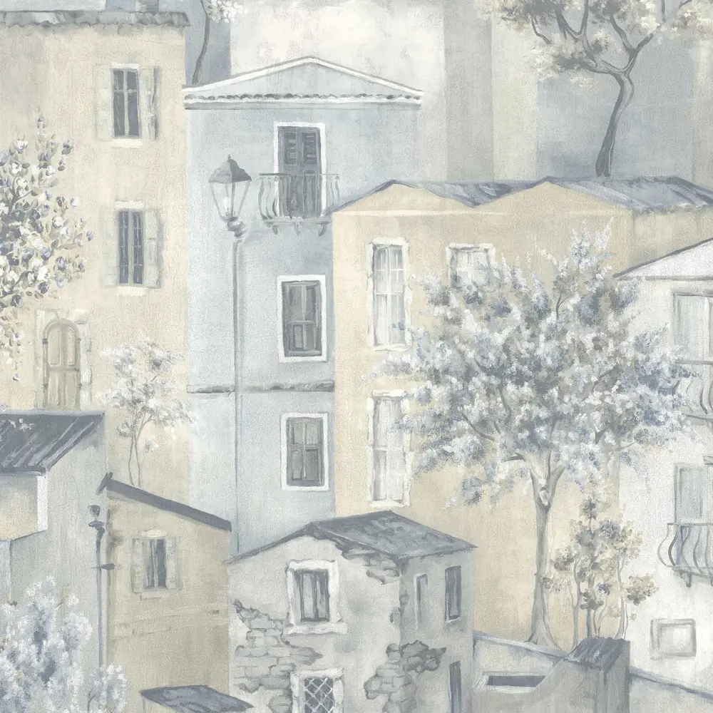 Обои флизелиновые Profi Deco серые 1.06 м ЭР60371-03 Erismann STLM-2021044 - Вид №1