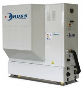Rhoss Тепловой насос / чиллер  Cid01