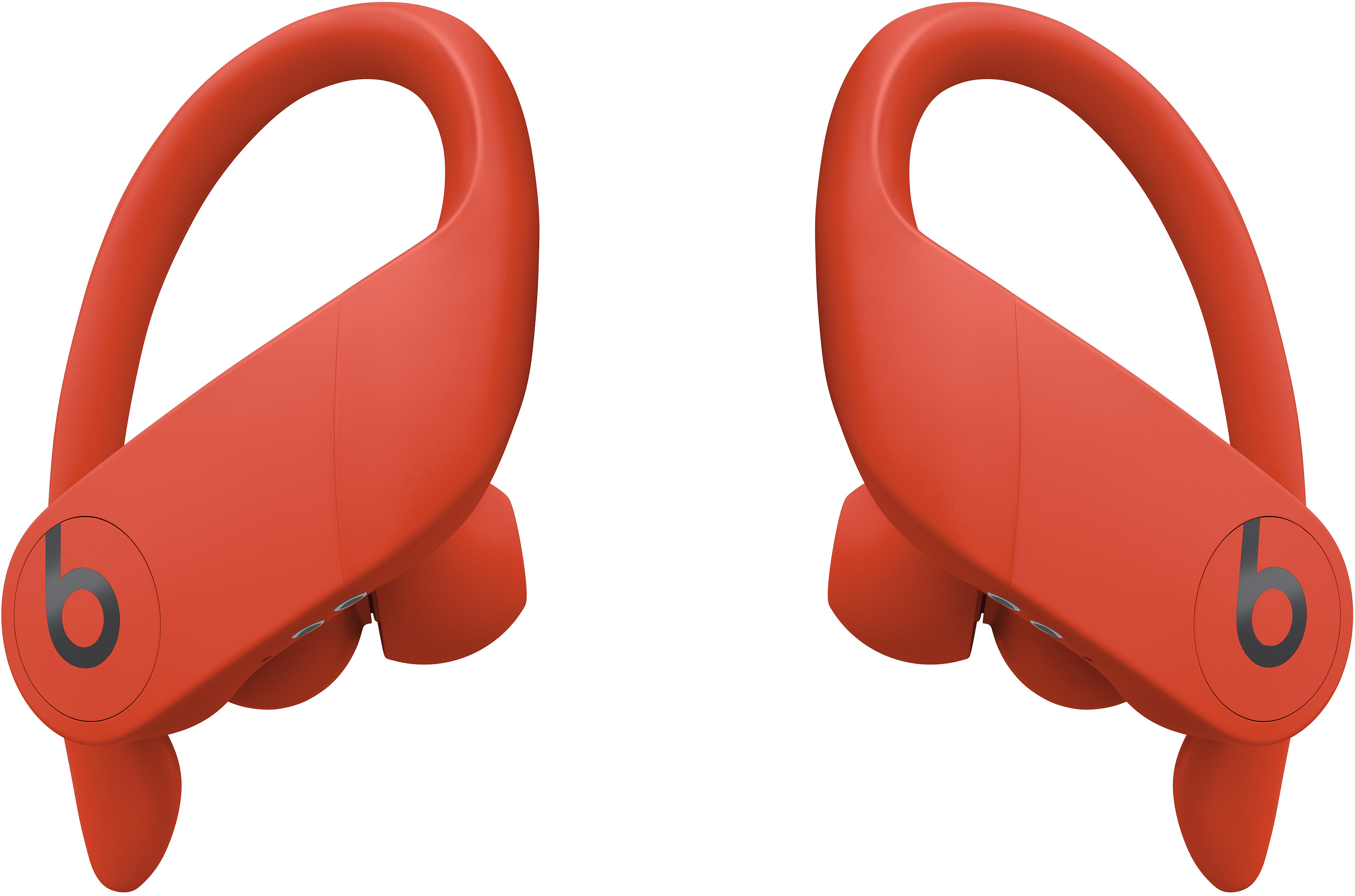 MXYA2EE/A Powerbeats pro totally wireless earphones - lava red Apple Santreyd  - Вид №2