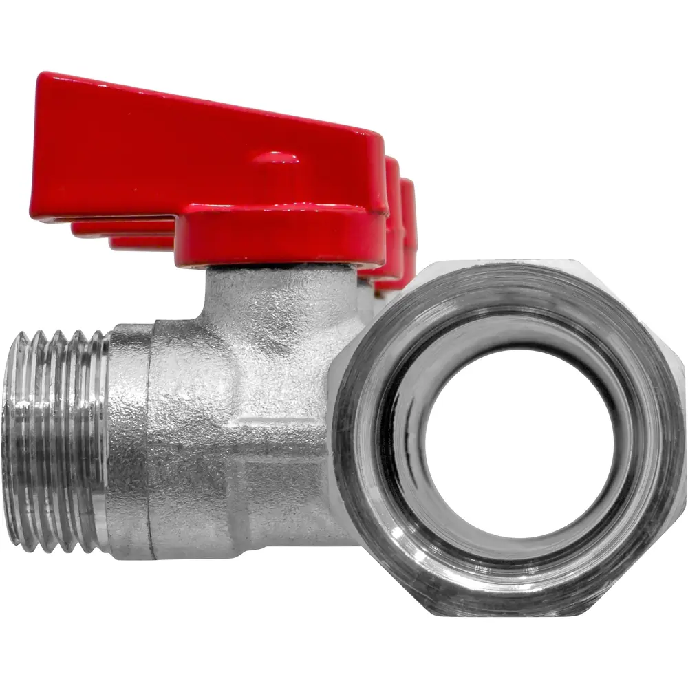 Коллектор с кранами MPF на 3 выхода 3/4"x1/2" наружная резьба STLM-2117350 - Вид №5