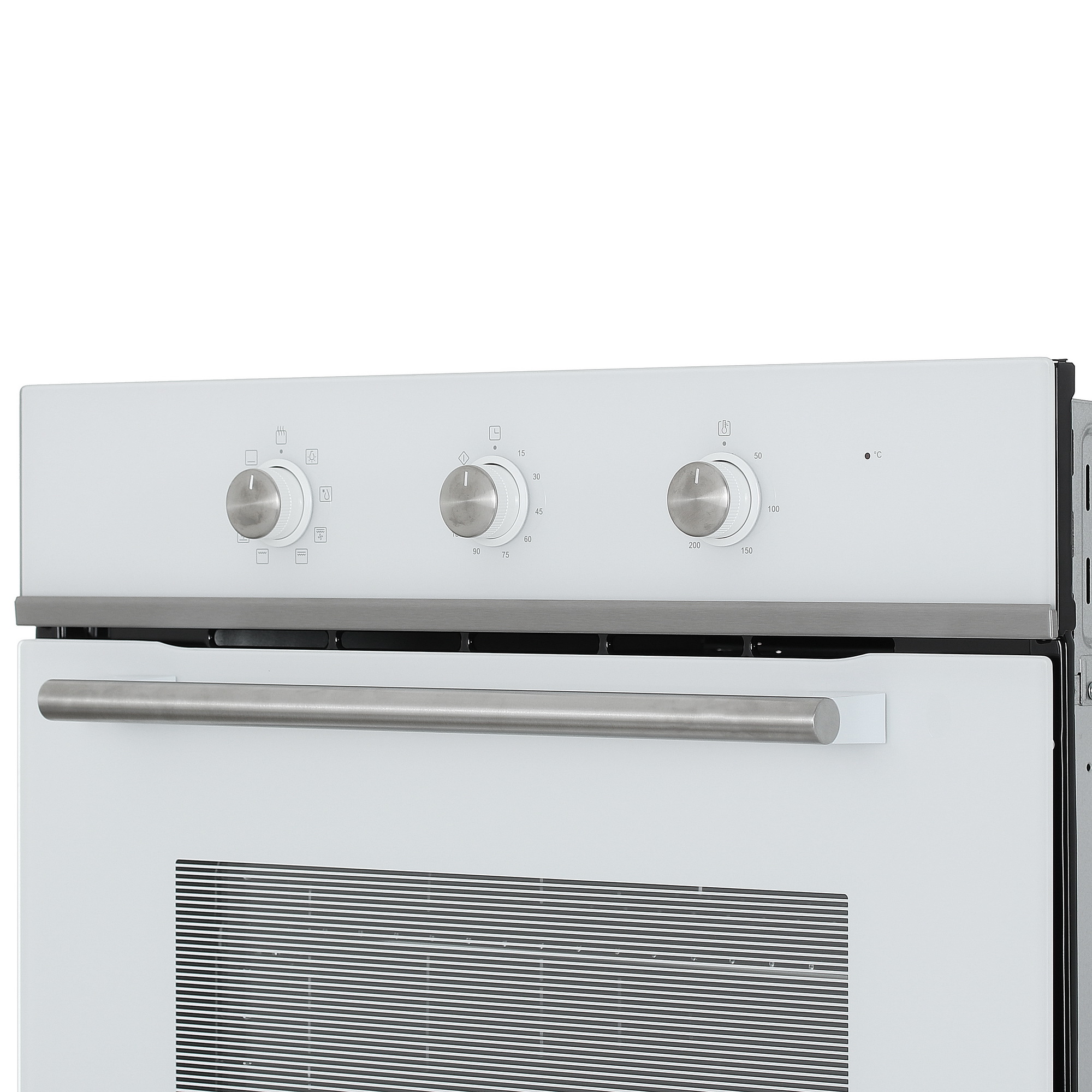 9075597 Электрический духовой шкаф DEXP 1MMT-W белый STDN-0084806 - Вид №3