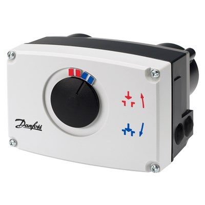 Danfoss Редукторные электроприводы с аналоговым управлением Электропривод пропорциональный AME23 24В 082G3016 