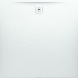 H2129580800001 Душевой поддон, материал Marbond, ультратонкий, квадратный LAUFEN PRO