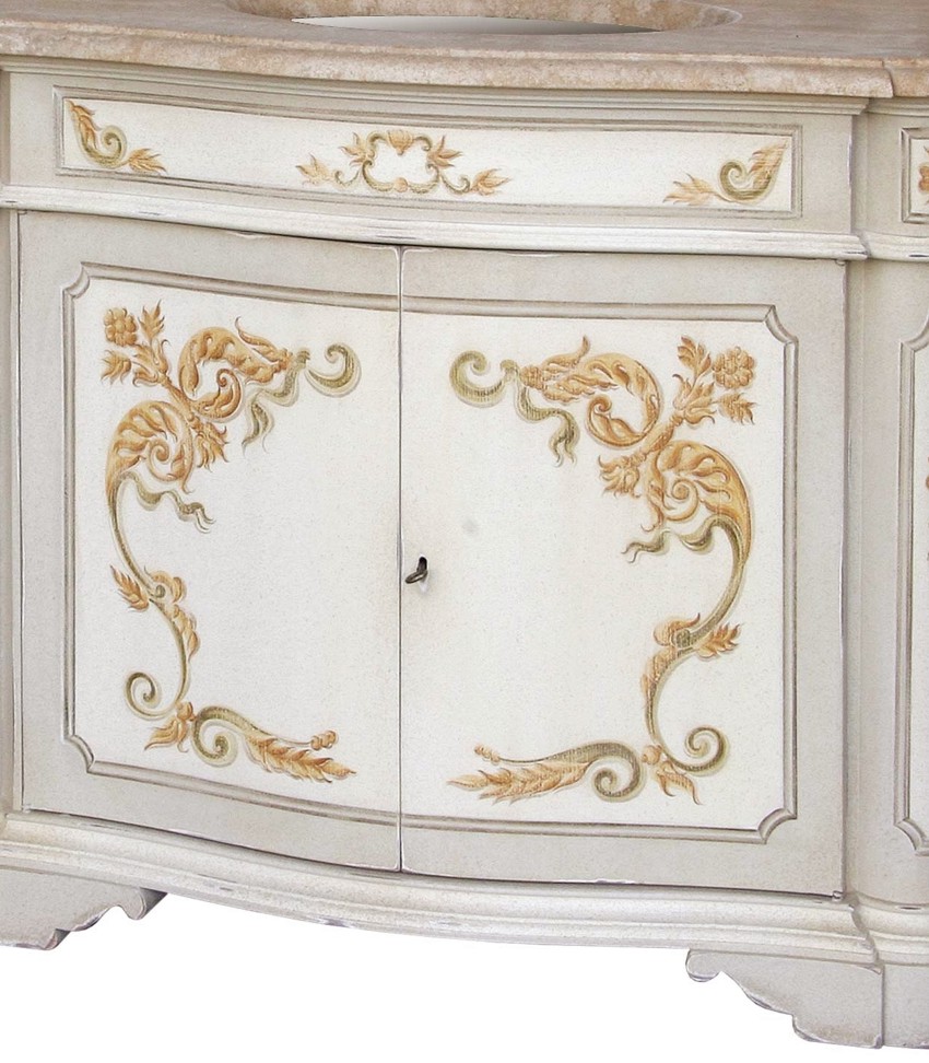 8556 Mobile bagno Bianchini&Capponi RINASCIMENTO Bianchini Capponi - Вид №1