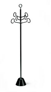 Zanotta Стальная вешалка для одежды Servi