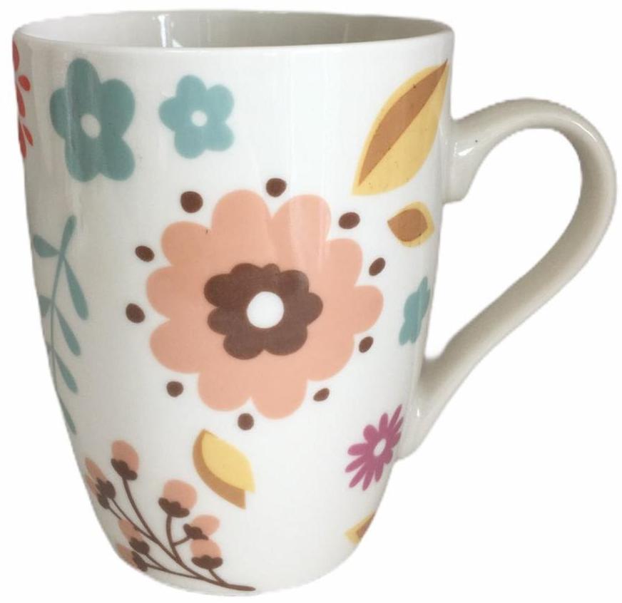 Кружка Iris Naif Flower 330 мл Tognana IR614373134/2