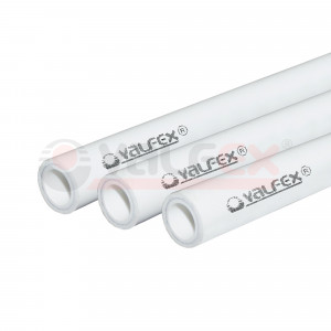 10104063 Valfex Труба полипропиленовая армированная алюминием SDR 6 (PN 25) VALFEX