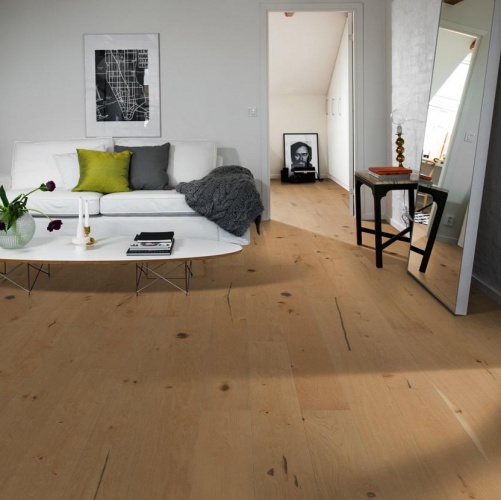 Паркетная доска Kahrs Дуб Юхан 2600200613 - Вид №14