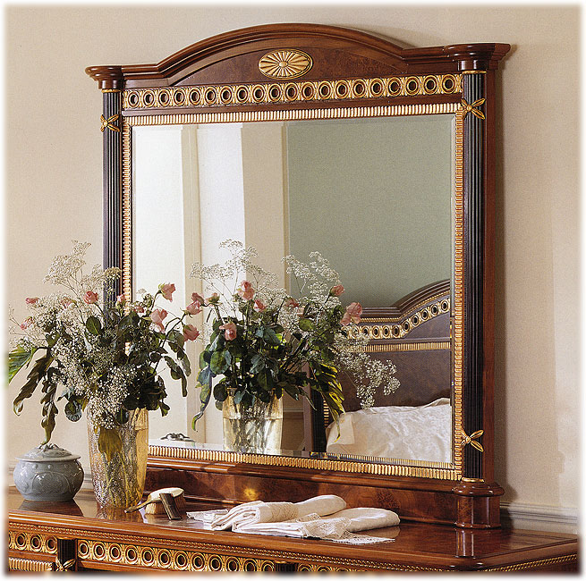 Зеркало  CANTALUPPI Levante specchiera