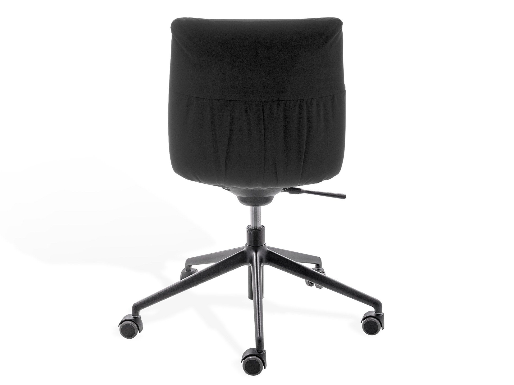 5-спицевое мягкое кресло с колесами KFF Faye Casual ARCH-00119745 - Вид №2